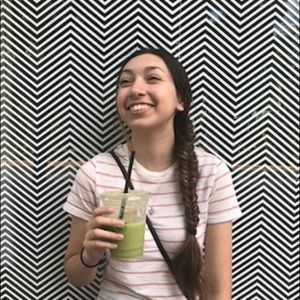 Meet your Posher, Marisela